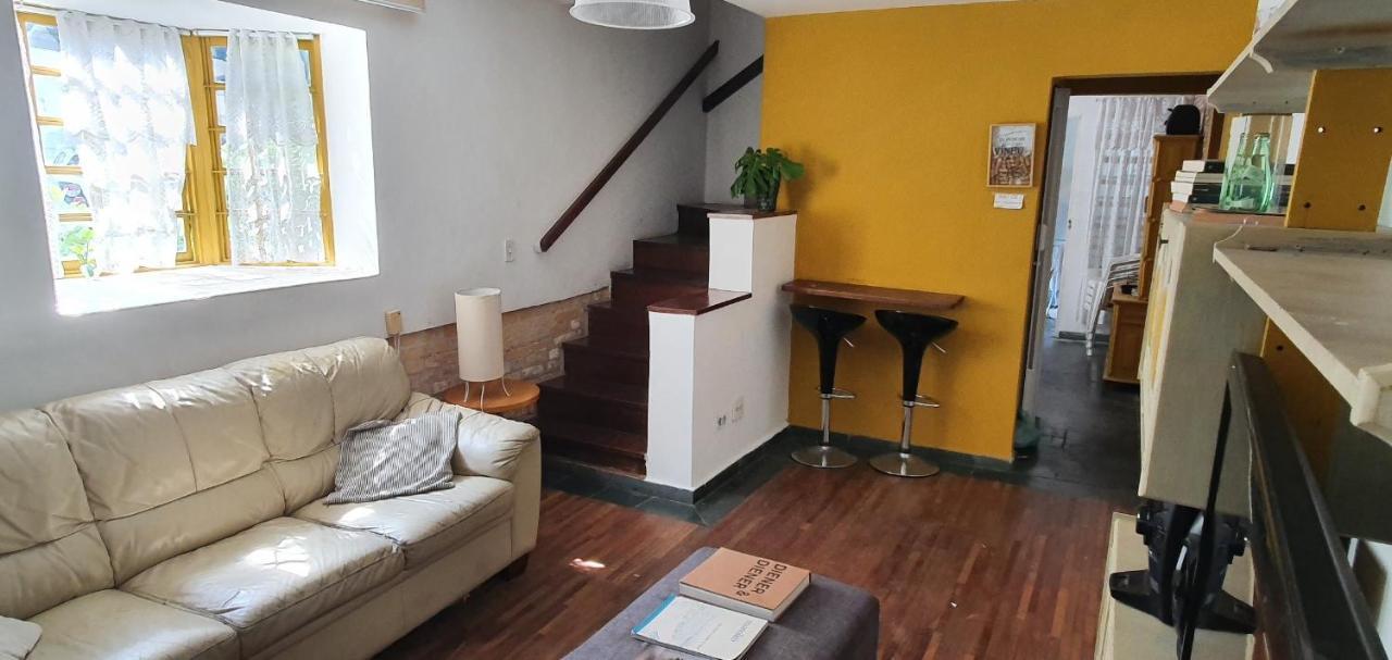 Casa de Vila Pinheiros São Paulo Exterior foto